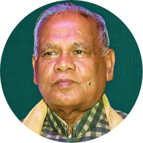 Jitan Ram Manjhi