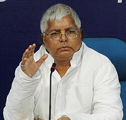 Lalu Prasad Yadav