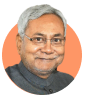 Nitish Kumar