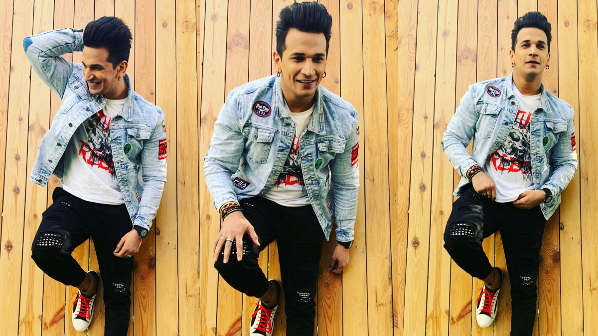 Prince Narula transforms into a Sikh, dons a beard and a turban for his next project