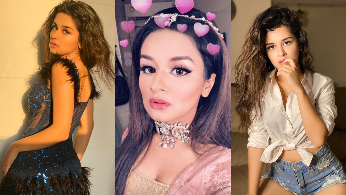 Aladdin – Naam Toh Suna Hoga actor Avneet Kaur unveils new look for her character Yasmine on Instagram