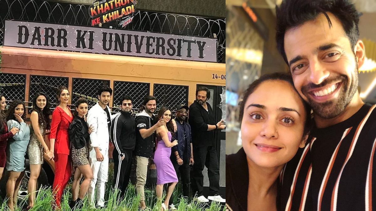 Khatron Ke Khiladi 10 contestant Amruta Khanvilkar wants her husband Himanshu Malhotra to do Bigg Boss