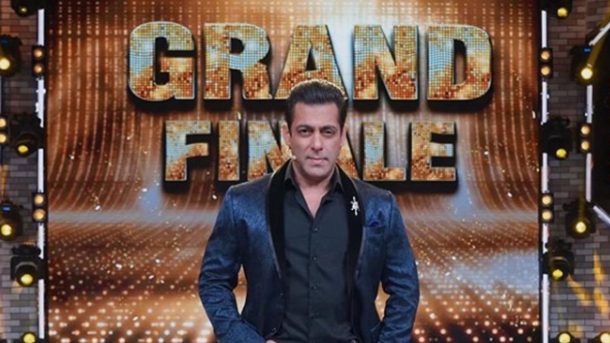 Bigg Boss 13 grand finale: Salman Khan looks all set for the finale, shares a picture before the show goes live 1 Bigg Boss 13 grand finale