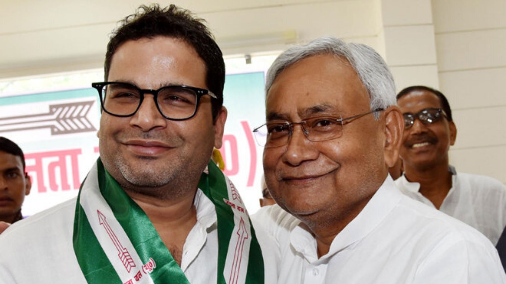 Prashant Kishor meets Kushwaha, Manjhi, Bihar Congress chief