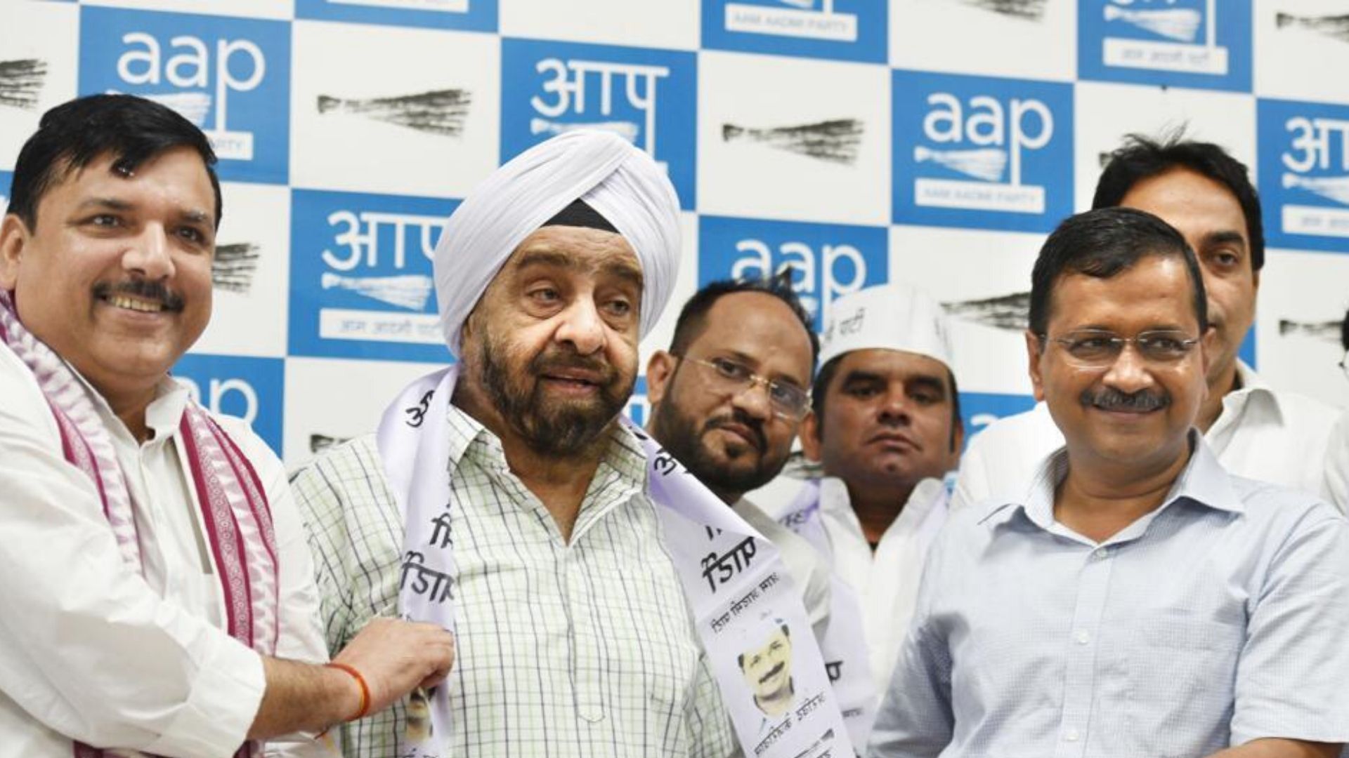 Chandni Chowk assembly election results 2020: AAP’s Parlad Singh Sawhney wins by 29,584 votes