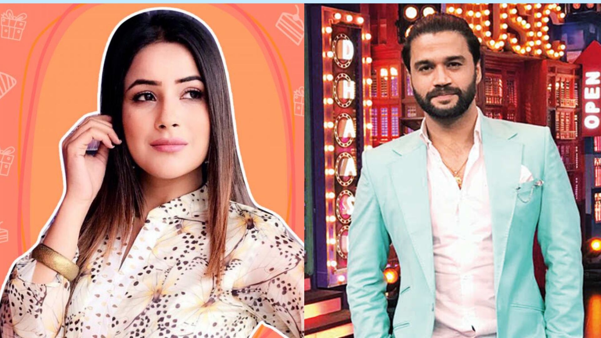 Mujhse Shaadi Karoge: Shehnaaz Gill knows BaIraj Syal's lady love! - NewsX