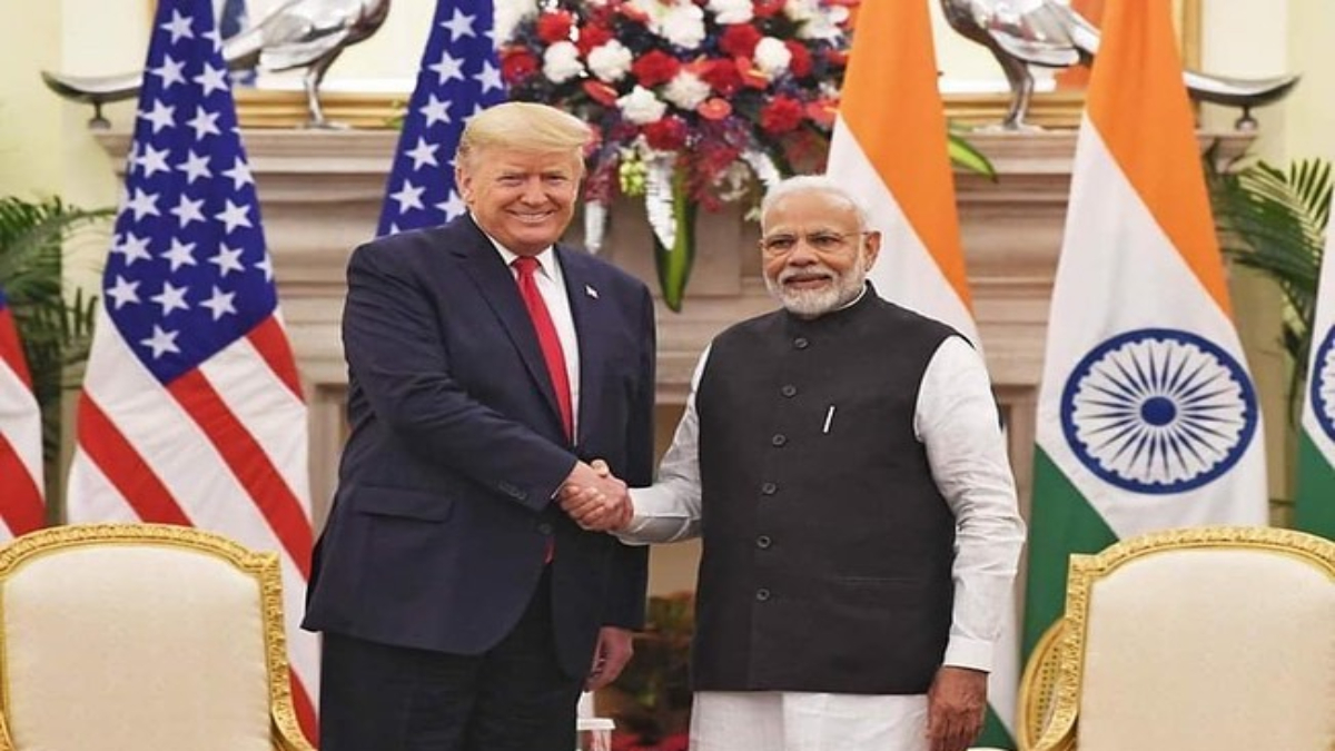 Donald Trump Narendra Modi joint statement