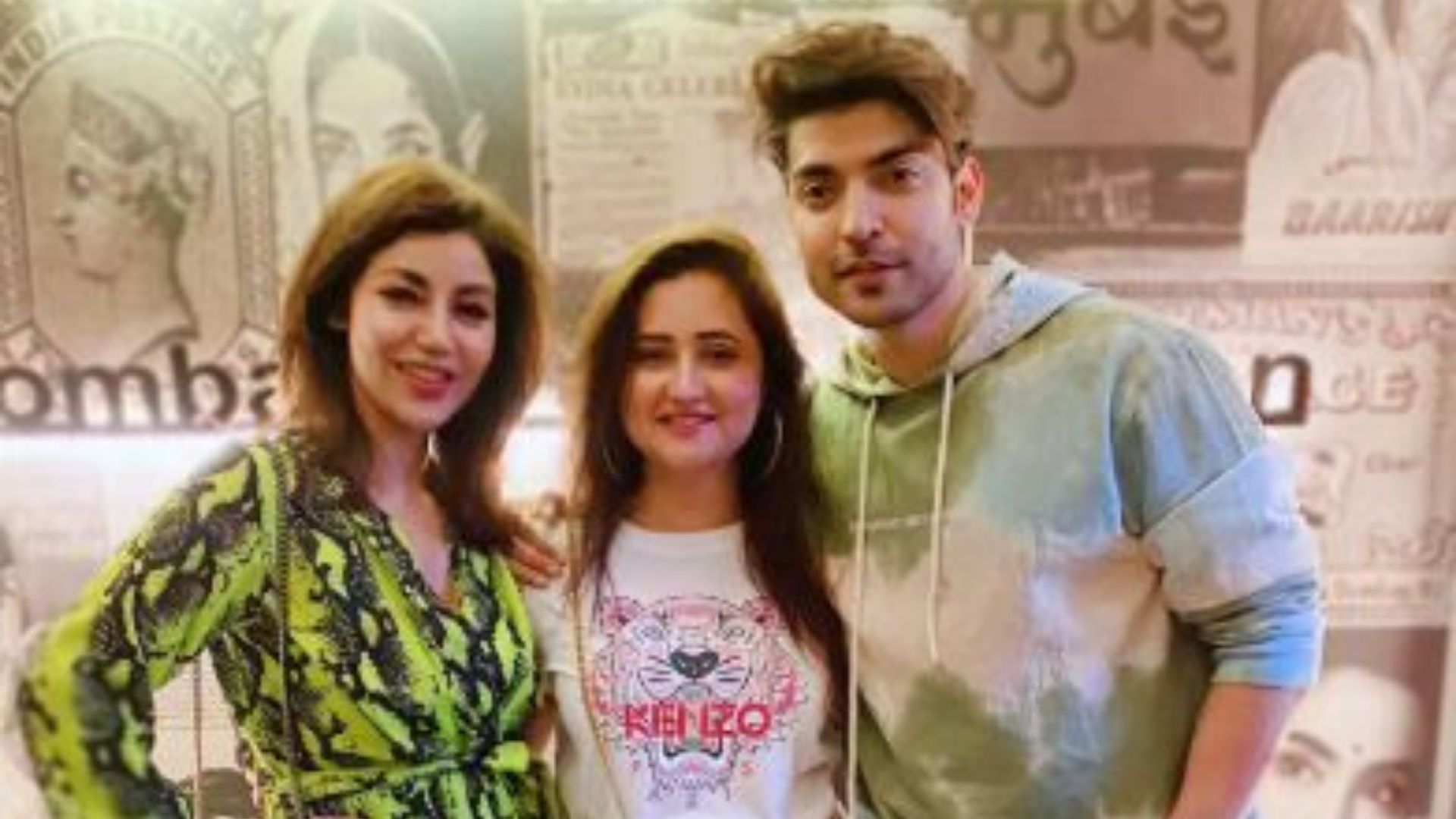Bigg Boss 13: After BB journey Rashami Desai spotted partying with