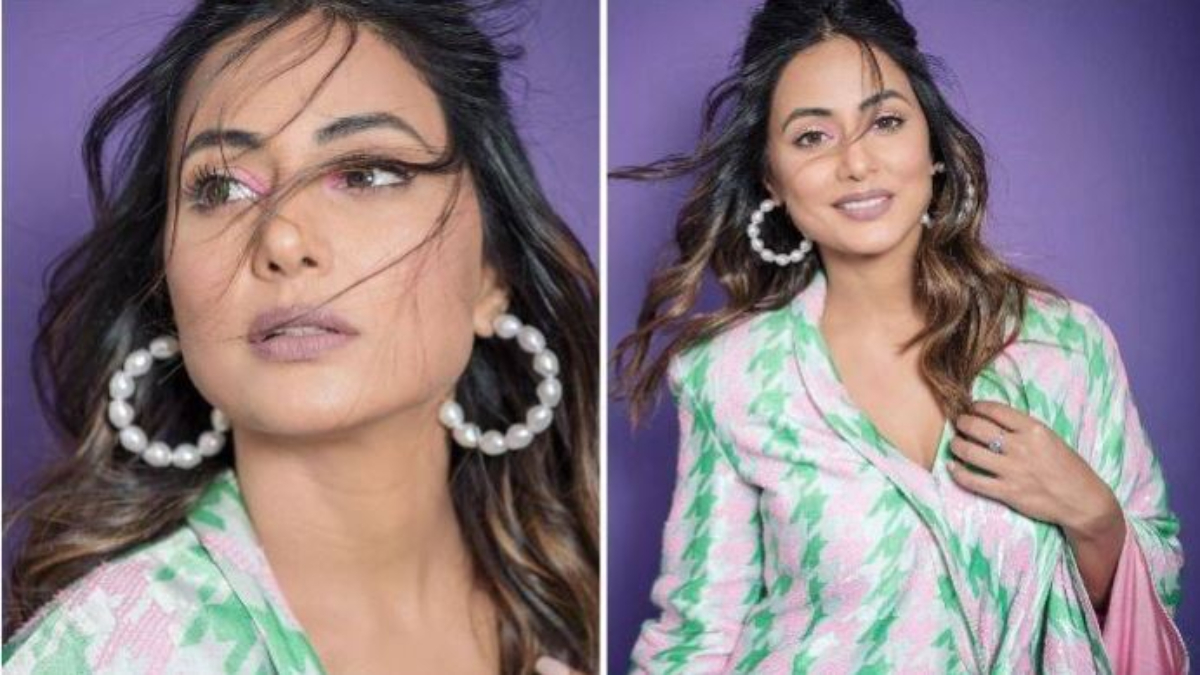 Damaged 2: Hina Khan thanks her fans for their massive support for Damaged 2