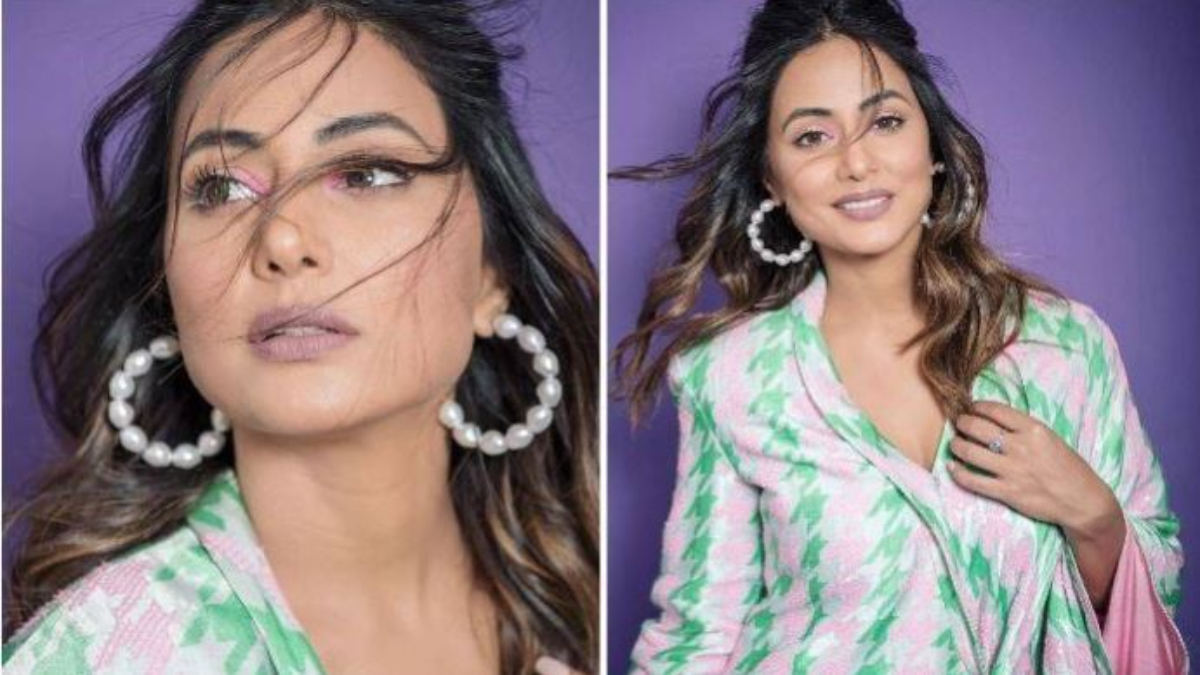 Damaged 2: Hina Khan express gratitude to fans for enormous response to