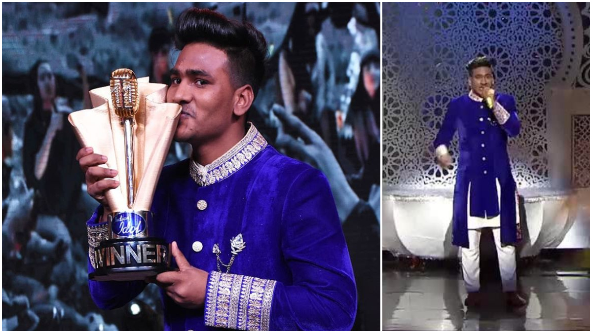 Indian Idol 11 grand finale winner social media reaction