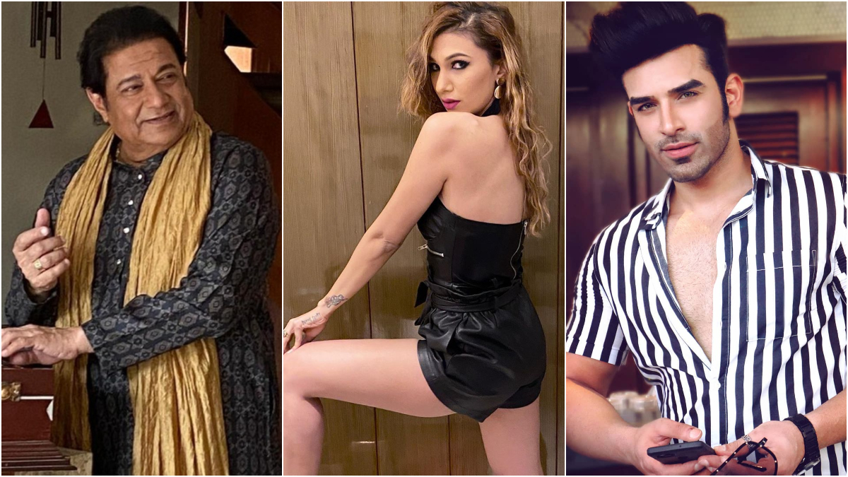 Mujhse Shaadi Karoge: After Anup Jalota, Jasleen Matharu to romance Paras Chhabra 1 Jasleen Matharu Paras Chhabra