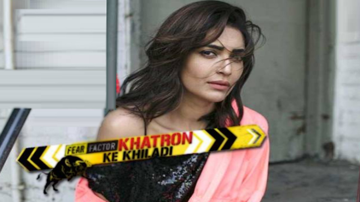 Khatron Ke Khiladi 10: Karishma Tanna says her mother compelled her to