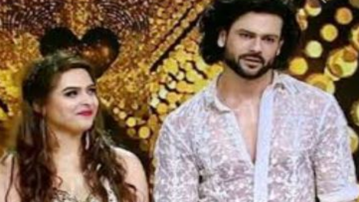 Bigg Bos 13: Ex-Couple Vishal Aditya Singh and Madhurima Tuli will