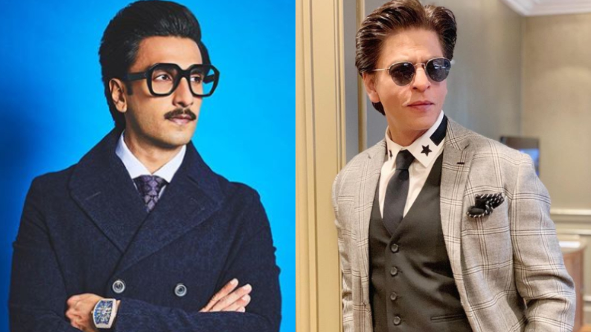 Mr India 2: Shah Rukh Khan, Ranveer Singh to star in Ali Abbas Zafar's