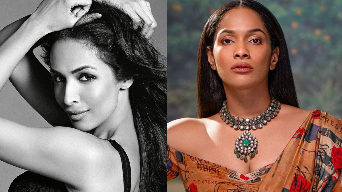 MTV Supermodel Of The Year: Malaika Arora has a heated argument with Masaba Gupta on the show 1 MTV Supermodel Of The Year