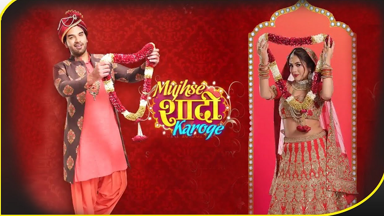 Mujhse Shaadi Karoge serial contestants list, Mujhse Shaadi Karoge serial time, Paras Chhabra, Shehnaz Gill