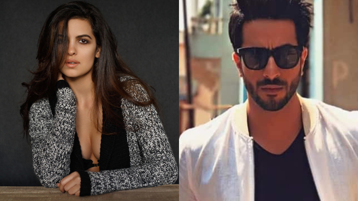 Natasa Stankovic shares a video on ex-boyfriend Aly Goni birthday - NewsX