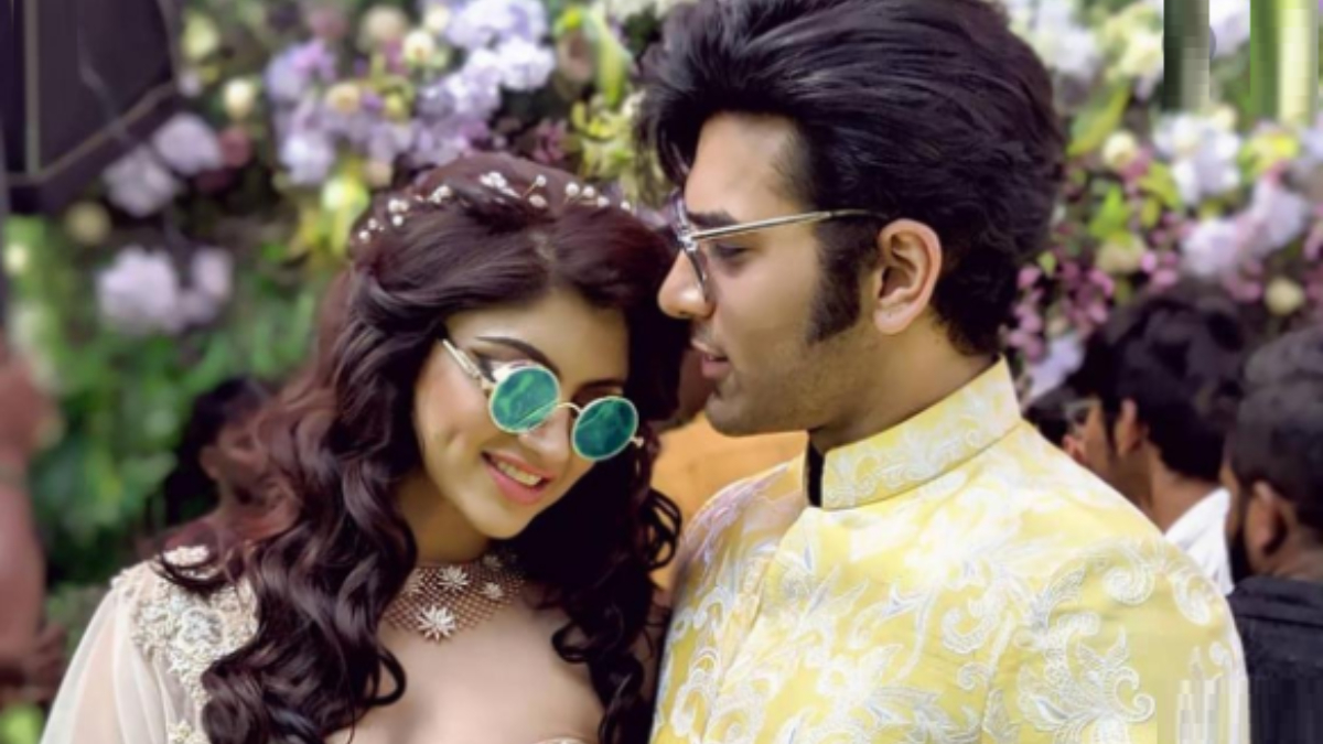 Akanksha Puri on Paras Chhabra's Swayamvar: God bless him and his partner 1 Paras Chhabra