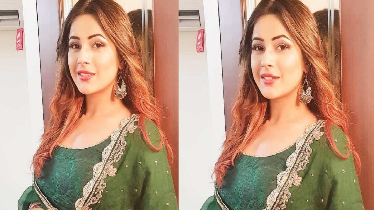 Bigg Boss 13 fame Shehnaaz Gill gets clicked with Mahhi Vij, Jay