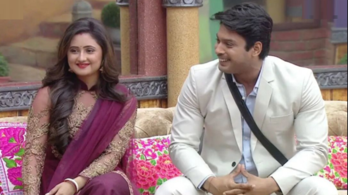 Dil Se Dil Tak mania continues! Rashami Desai, Sidharth Shukla's fan