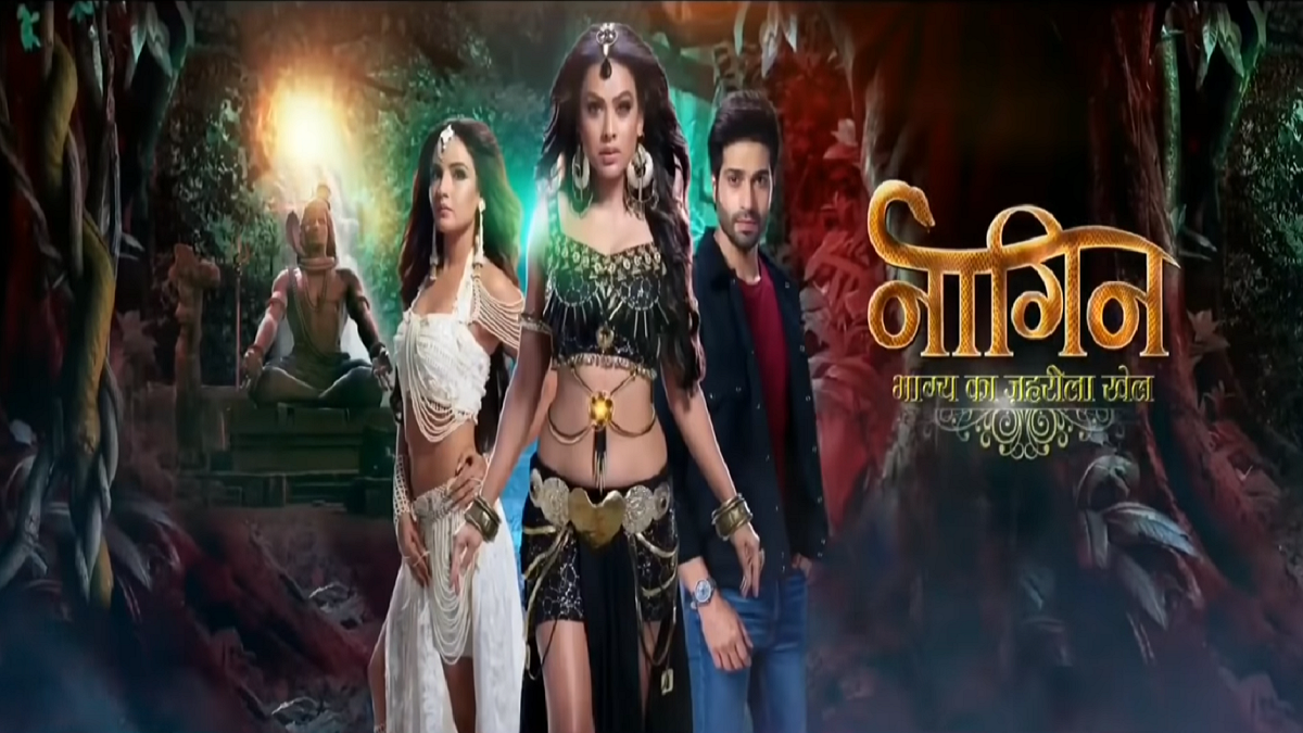 Naagin 4: Brinda returns to her action avatar in the latest episode, Nia Sharma shares behind the scenes footage of the episode