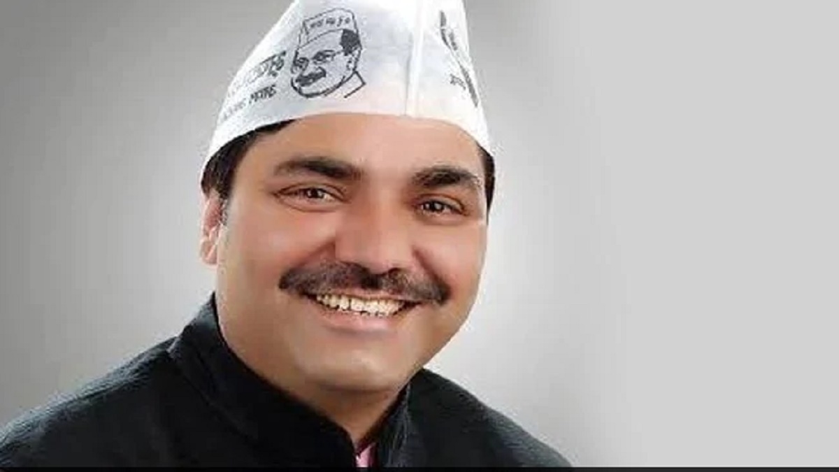 Uttam Nagar Assembly Election Results 2020: AAP candidate Naresh Balyan wins by a margin of 19759 votes