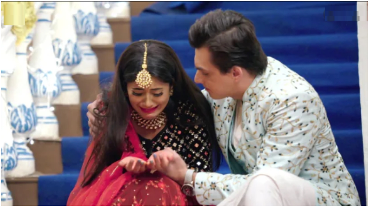 Yeh Rishta Kya Kehlata Hai: Naira gets tense as Vivaan’s parents want
