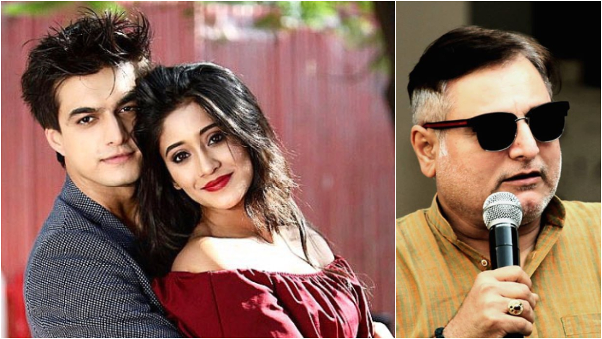 Yeh Rishta Kya Kehlata Hai: Mohsin Khan, Shivangi Joshi welcome Manoj Joshi on-board 1 Yeh Rishta Kya Kehlata Hai