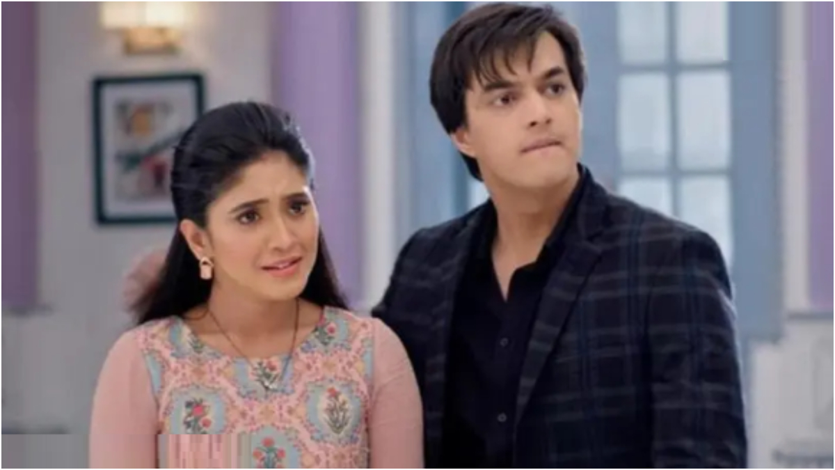Yeh Rishta Kya Kehlata Hai 25th February 2020 preview episode: Manish Goenka asks Kartik-Naira to leave the house 1 Yeh Rishte Kya Kehlata Hai