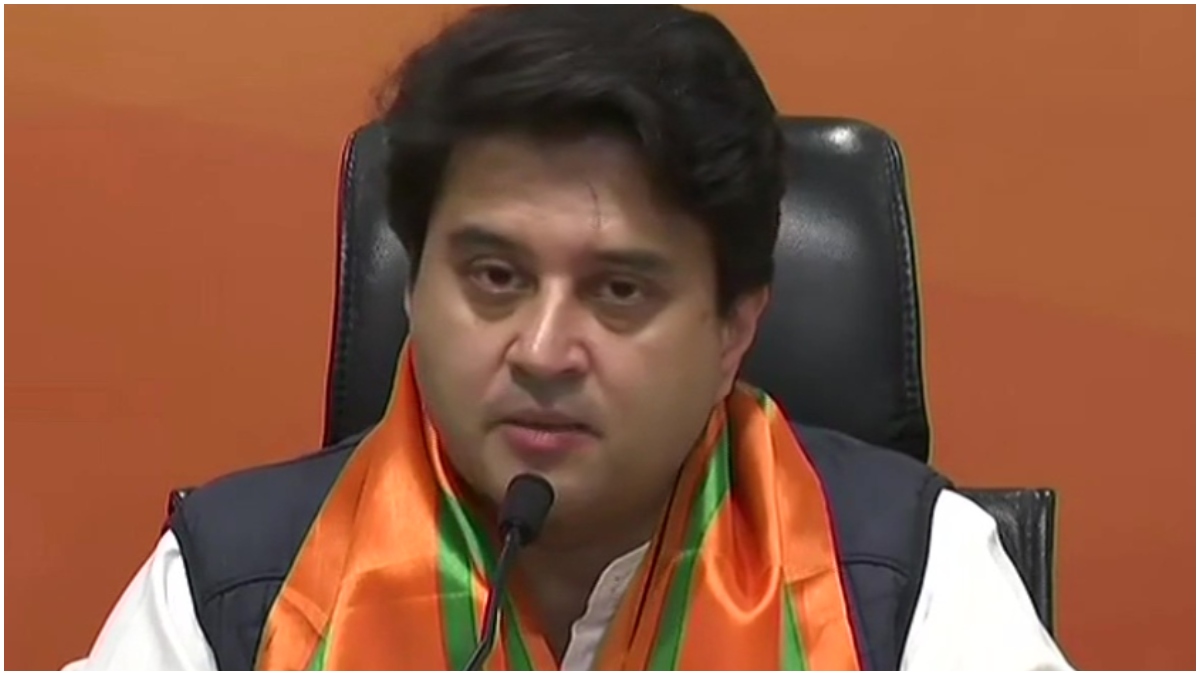 Jyotiraditya Scindia questions Bharat Jodo ideology after Covid SOP objections