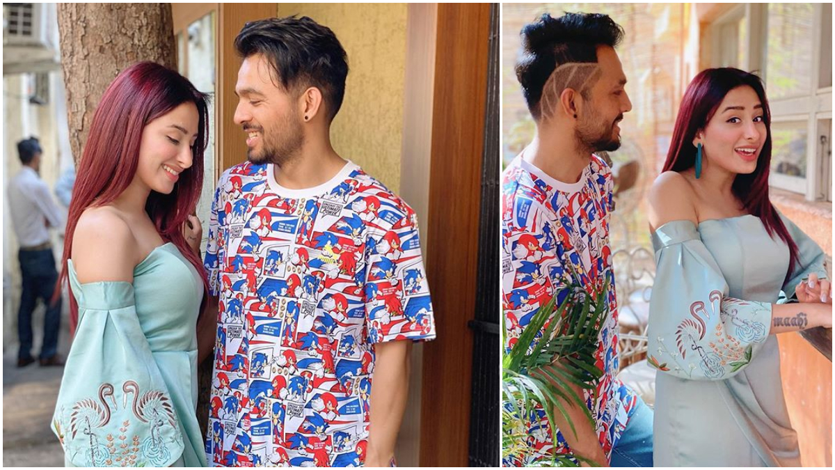 Bigg Boss 13: Mahira Sharma catches Goa Beach Tik Tok fever after
