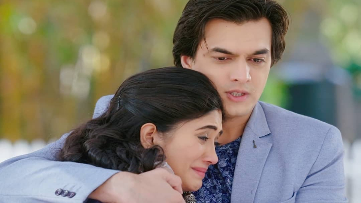 Yeh Rishta Kya Kehlata Hai spoiler alert: Naira, Kartik find out their