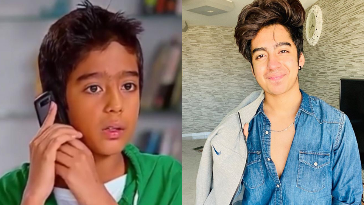 Taarak Mehta Ka Ooltah Chashmah: Amit Bhatt real sons featured in the