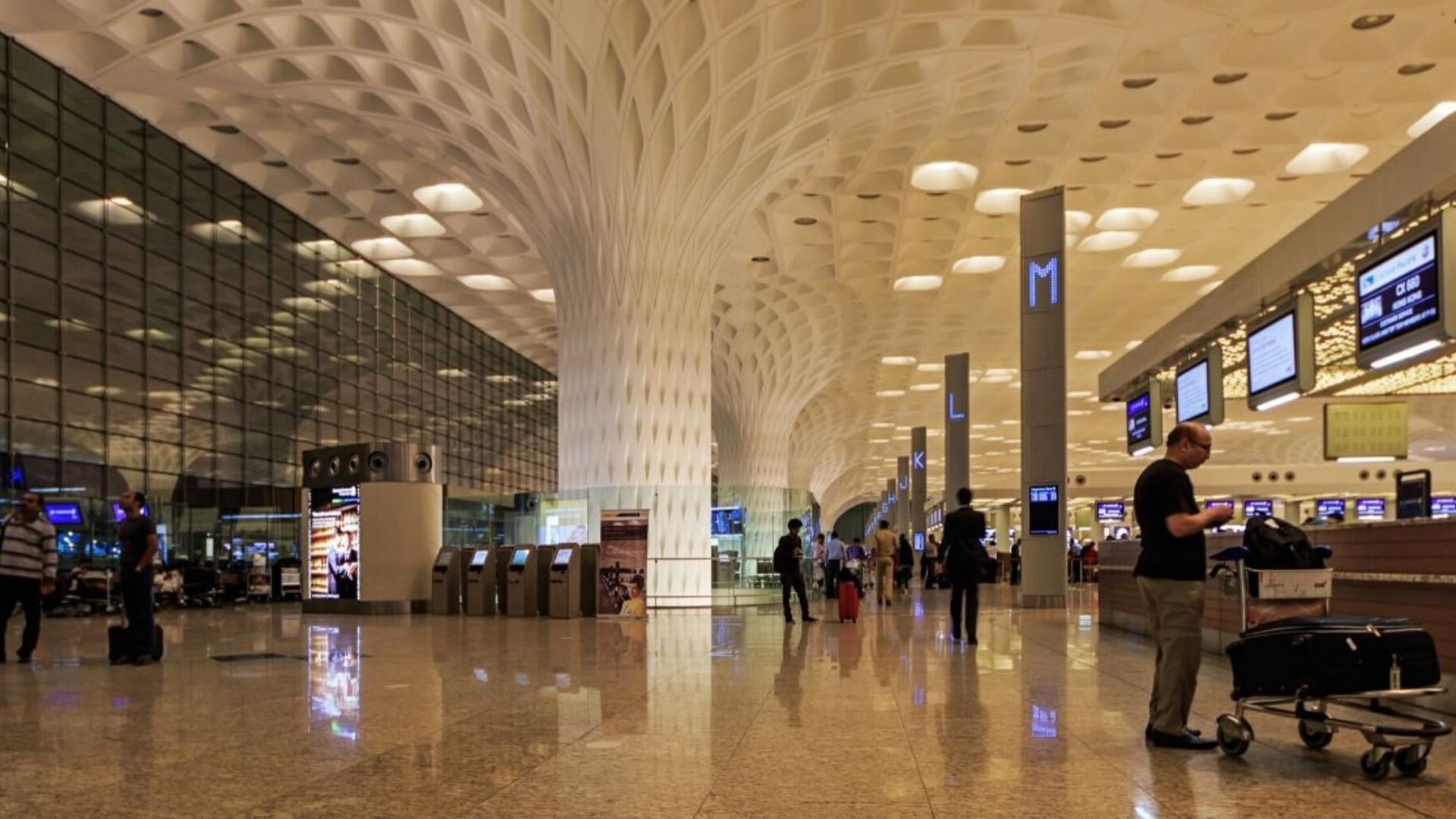 Mumbai airport formulates safety measure to ensure passengers safety