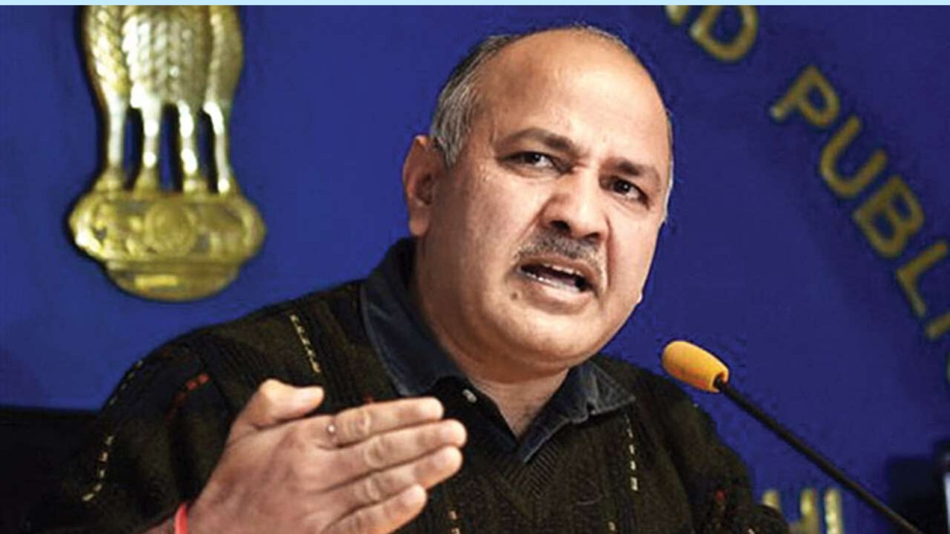 CBSE class 10, 12 pending exams: Manish Sisodia ask HRD Minister to promote students based on internal exam