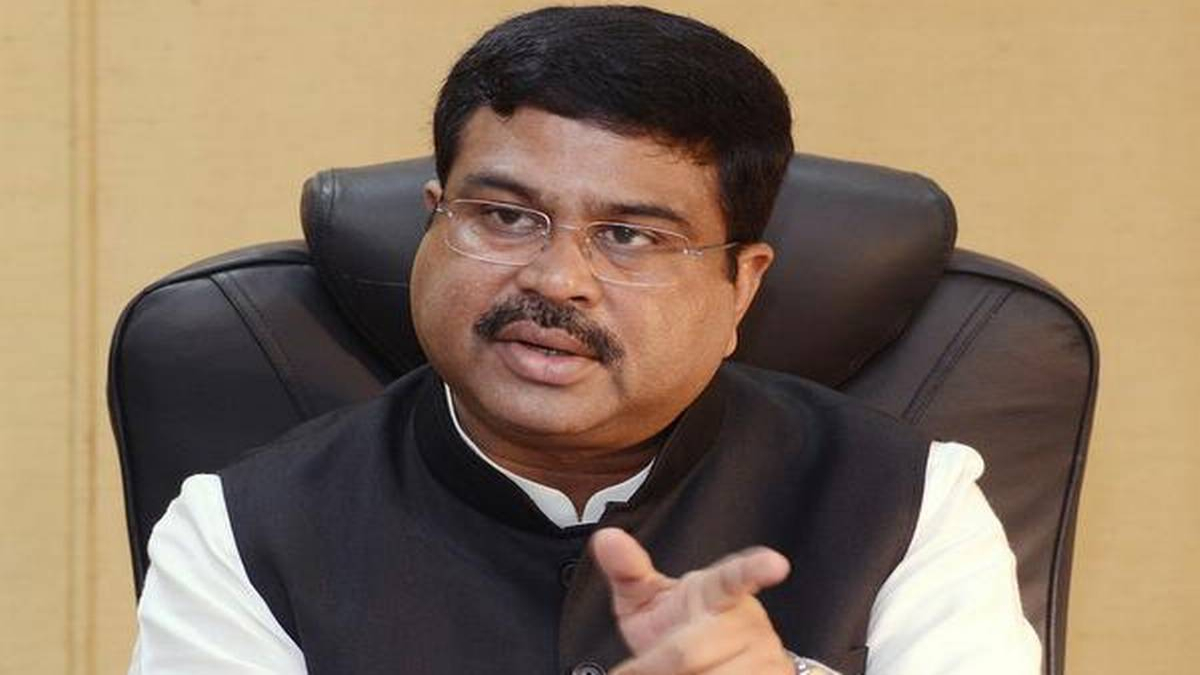 Union minister Dharmendra Pradhan appointed BJP in-charge of Karnataka polls