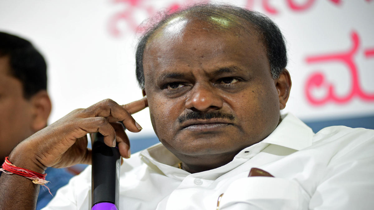 "To divert attention...," Kumaraswamy targets Congress for boycott of new Parliament building inauguration 1 HD Kumaraswamy