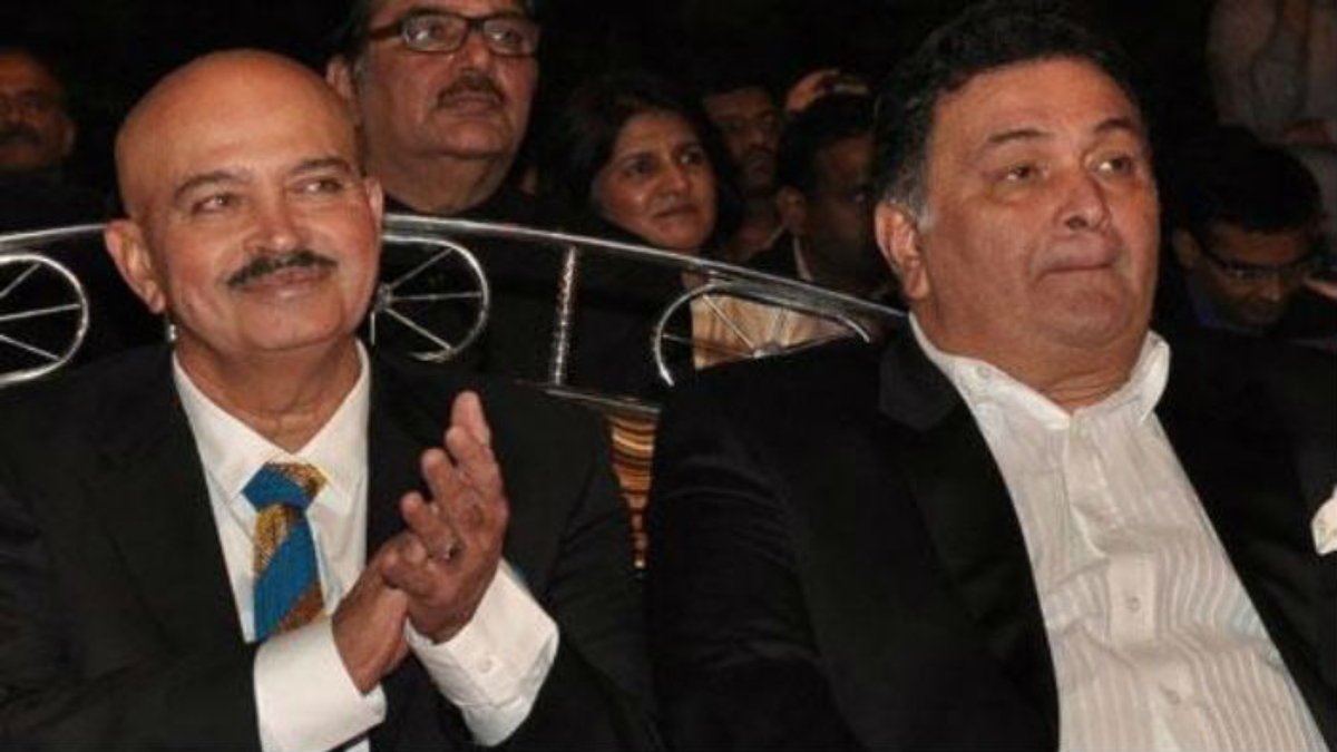 Rishi Kapoor no more: Rakesh Roshan reveals veteran actor was in hospital since last 3 weeks 1 Rishi Kapoor