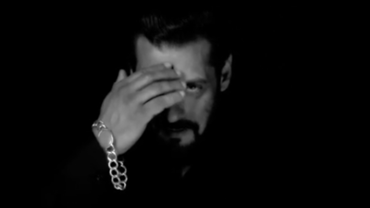 Salman Khan shares his “peaceful” look, check it out