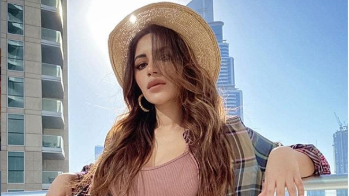Shama Sikander opens up about her battle against mental illness, says meditation helped her in depression 1 Shama Sikander