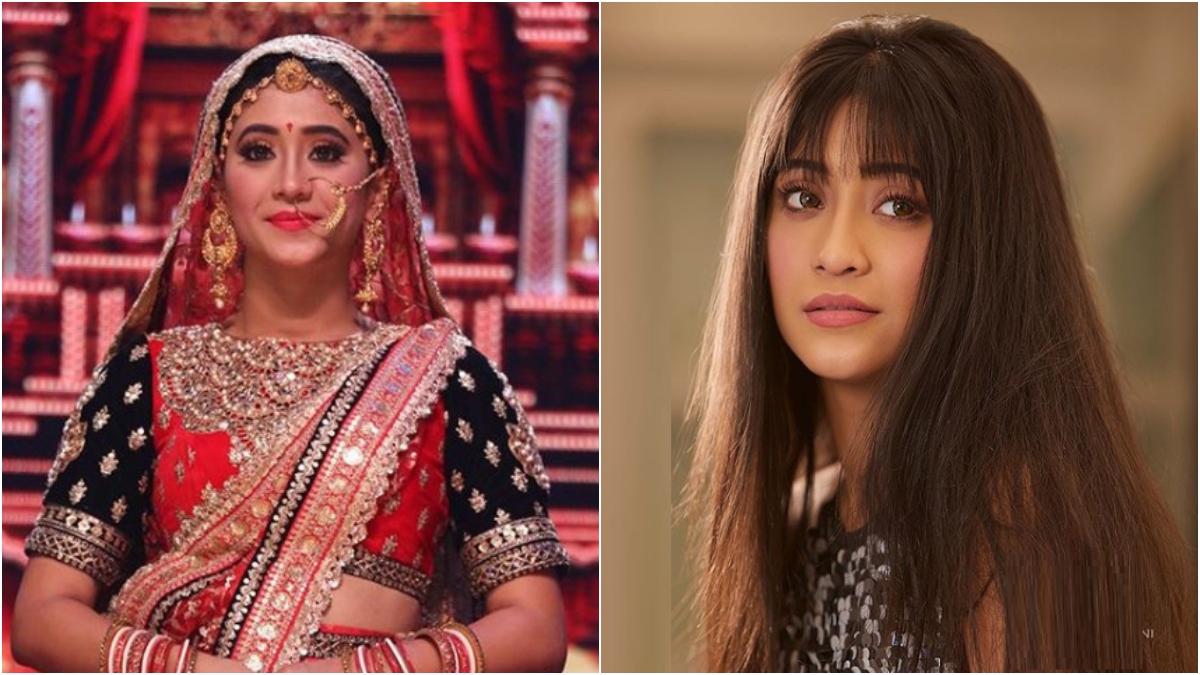 Yeh Rishta Kya Kehlata Hai actor Shivangi Joshi expresses herself on playing the role of Naira for 4 years 1 Shivangi Joshi
