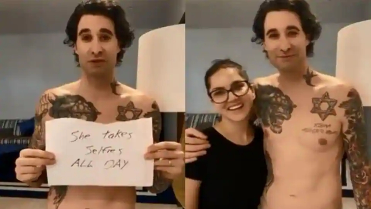Sunny Leones husband Daniel Weber claims she is very lazy and sleeps ... Sex Pic Hd Sunny Leones husband Daniel Weber claims she is very lazy and sleeps ...