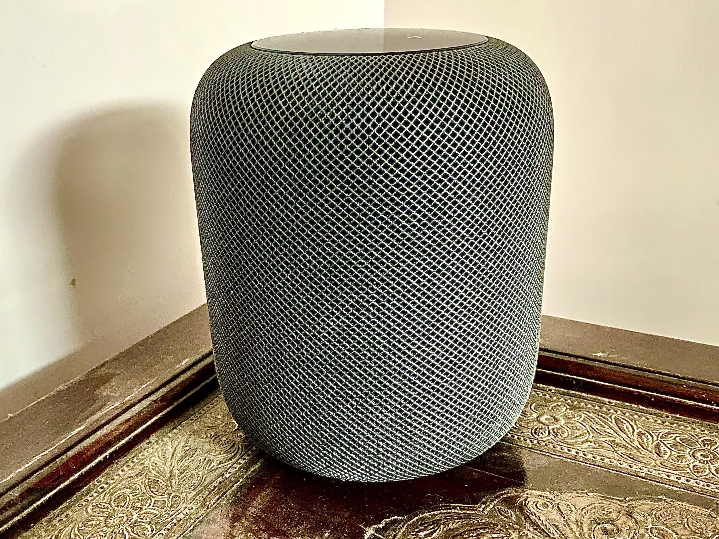Apple HomePod review: The only smart speaker that sounds good - Newsx.com