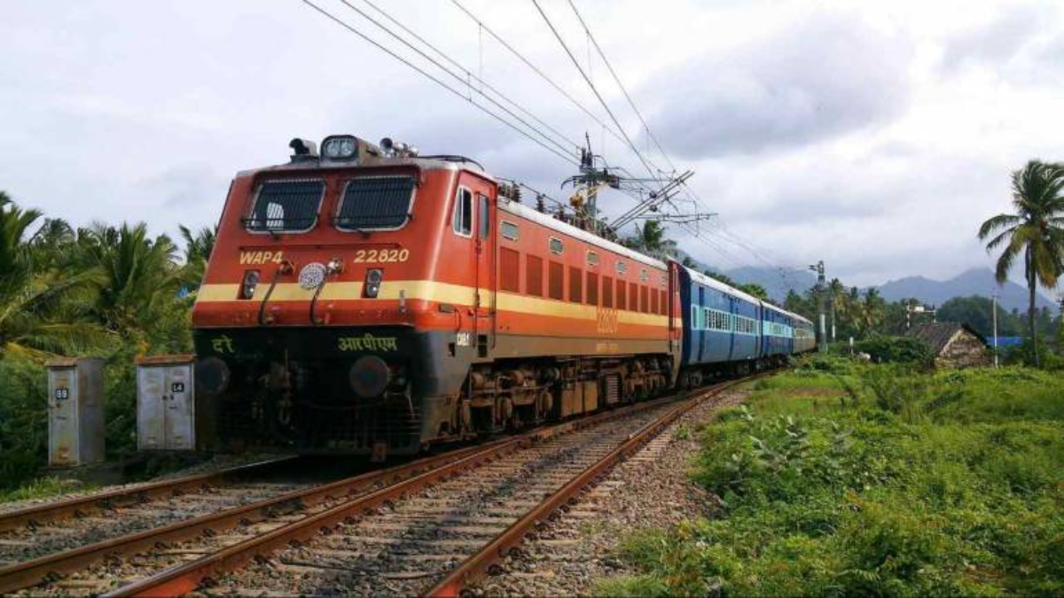 Indian Railways upgrading tracks on Golden Quadrilateral for high-speed trains, non AC coaches to be replaced