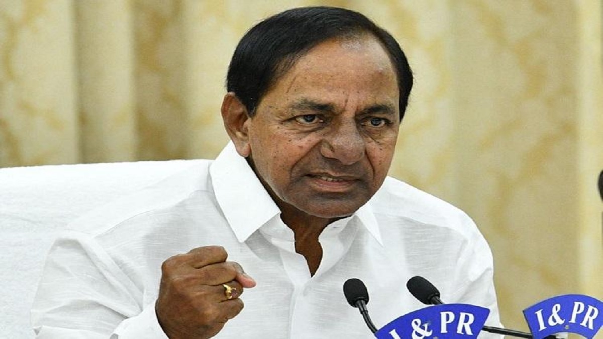 Telangana CM KCR extends lockdown till May 29, liquor ...