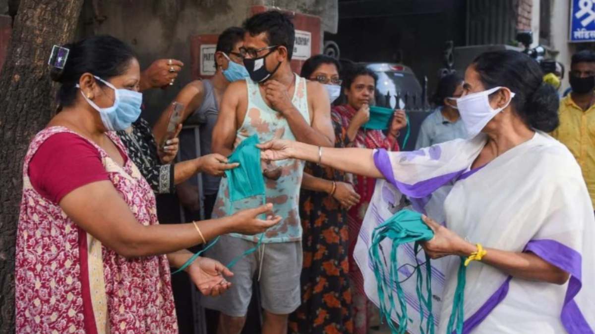 West Bengal reports highest coronavirus mortality rate: Inter Ministerial Central Team 1 mamata banerjee 358003 P6rSwuqz