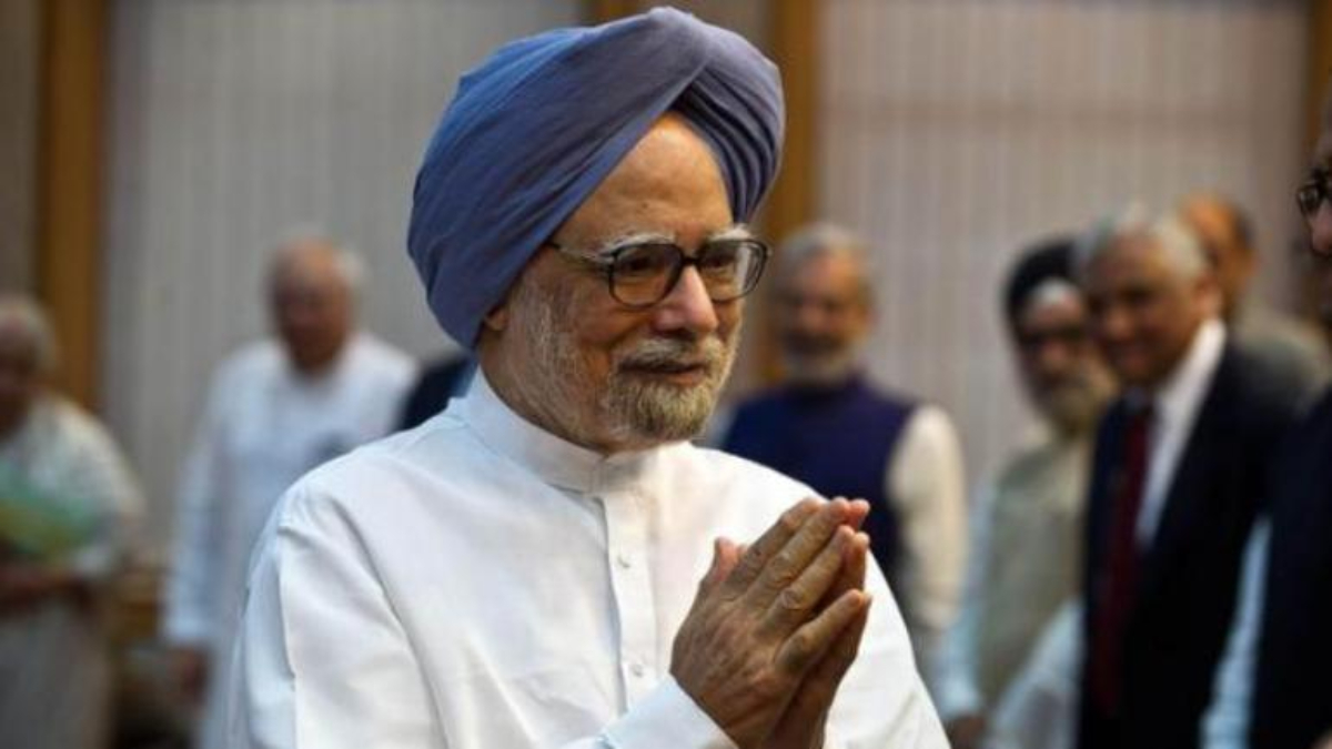 Former Prime Minister Manmohan Singh discharged from AIIMS, tests negative for COVID-19 1 Manmohan Singh