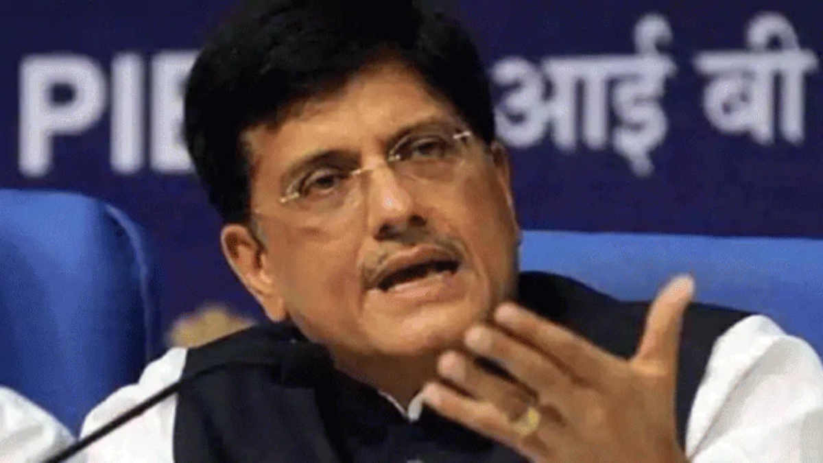 Rahul Gandhi should apologize in Parliament over remarks on Indian democracy: Piyush Goyal