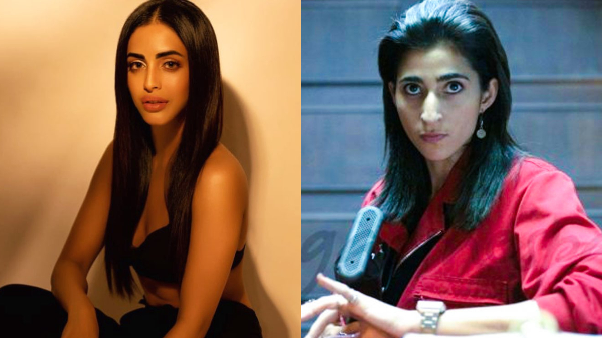 I want to replace Nairobi in ‘Money Heist’, reveals Priya Banerjee 1 Priya Banerjee interview